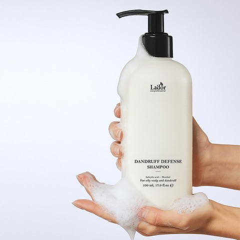 Шампунь против перхоти и зуда LADOR