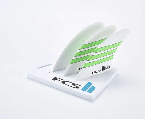 FCS II JW PG Tri Retail Fins