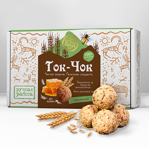 Ток-чок пшеничный, Алтын Бай