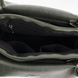 Сумка Саломея 334 македония оливковый