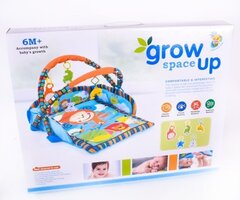 Коврик развивающий с бортиком/2 дуги в кор