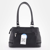 Сумка Саломея 847 канадский черный