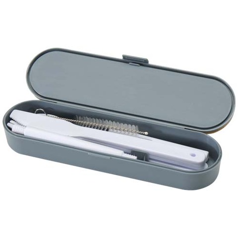 Набор столовых приборов с бамбуковой крышкой Runa