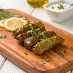 Долма с бараниной / 300 гр