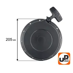 Стартер ручной UNITED PARTS для UD178 (90-0184)
