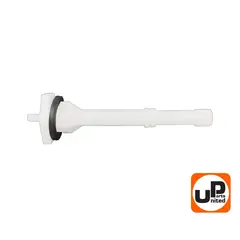 Фильтр топливный UNITED PARTS для дизельных пушек 15-20кВт, длина 124мм (TK8-000-004, Корея) (90-0704)