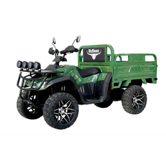 Электроквадроцикл RuTrike Рейнджер (3000Вт, 60B)