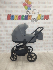Коляска модульная Carrello Epica 2025 CRL-8510 Iron Grey
