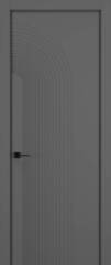 Дверь 4 ATMOSPHERE Матовый Темно-серый