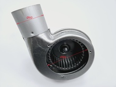 Вентилятор ERCO для DAESUNG Class E 12-25 (арт. 52100519)