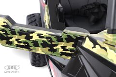 BUGGY A707AA LUX NEW (Полноприводный, двухместный)