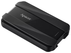 Внешний накопитель Apacer AP5TBAC533B-1 5000 Гб