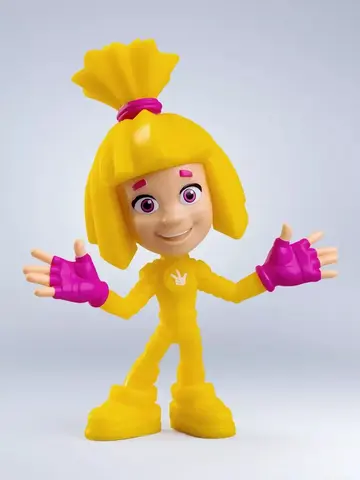 Фигурки Фиксики набор