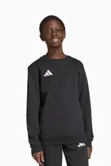 Кофта adidas Entrada 26 Sweat Junior - черный