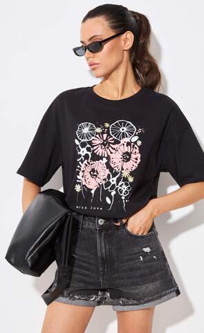 Футболка black (XL)