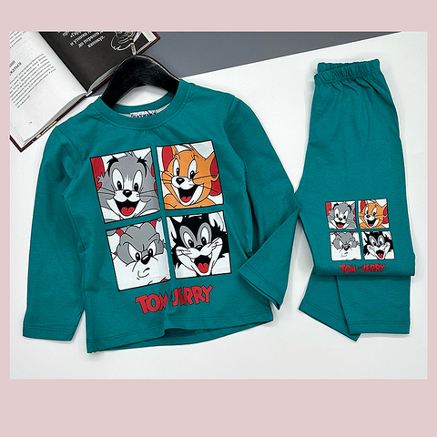 Костюм хлопок м (3-7) 260310-W1167