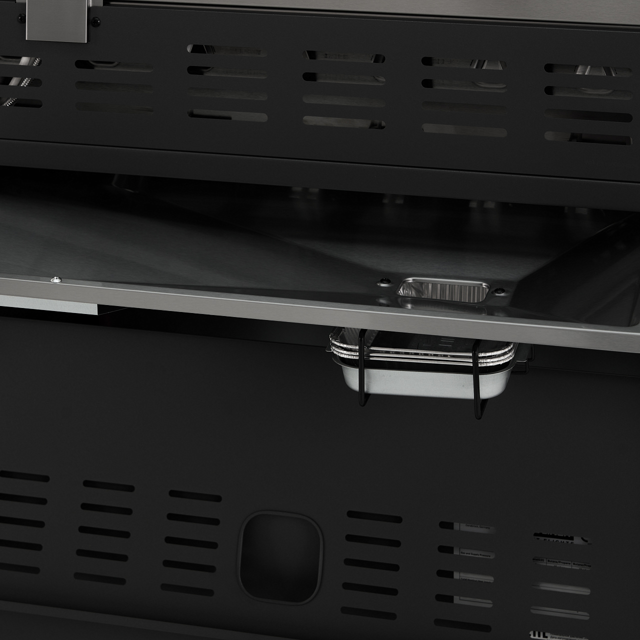 Газовый гриль PRIMELINER S-class PRO