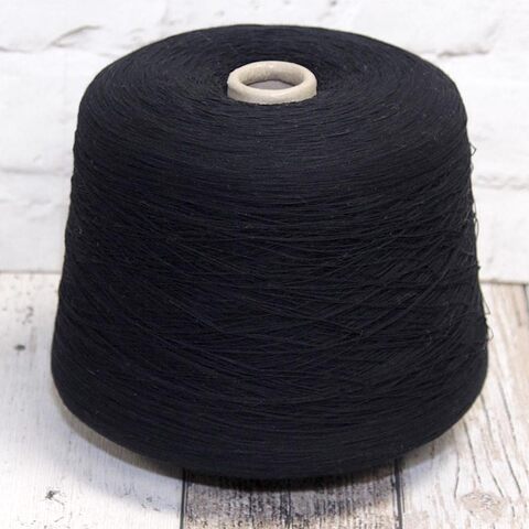 Хлопок ALPES STYLE 2000 черный