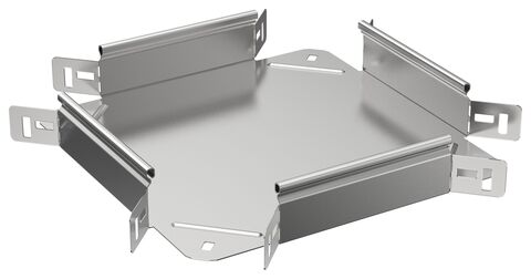 ESCA 5 Крестовина 50х100-0,8 IEK