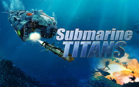 Submarine Titans (для ПК, цифровой код доступа)