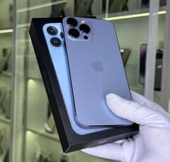 iPhone 13 Pro Max, 256 ГБ б/у