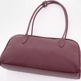 Сумка Саломея 2042 наппа бордо
