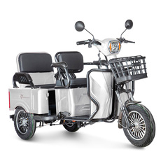 Электротрицикл RuTrike Тубан (600Вт, 48/60B)