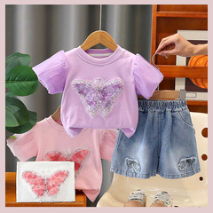 Костюм девочке (1-6) 260424-SH861