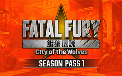Fatal Fury: City of the Wolves - Season Pass 1 (для ПК, цифровой код доступа)