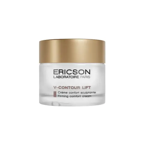 ERICSON LABORATOIRE V-Contour Lift Укрепляющий крем-комфорт для коррекции овала лица
