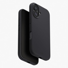 Чехол Uniq Lino Case для iPhone 17, Серый | Grey