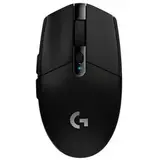 Мышь Logitech G304 Lightspeed черный оптическая 12000dpi беспров. USB 5but (910-005284)