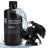 Фотополимерная смола Elegoo Water Washable Resin, черная (black) (1 кг)