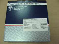 Шкив водяного насоса задний УАЗ дв.ЗМЗ 402