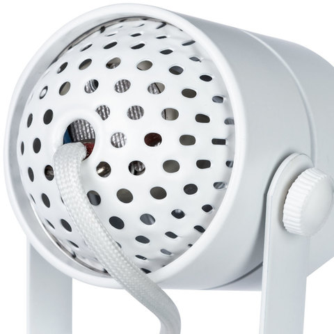 Трековый светильник Arte Lamp Lente A1310PL-1WH