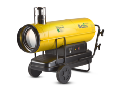 Тепловая пушка дизельная Ballu BHDN-80 непрямой нагрев / 80 кВт