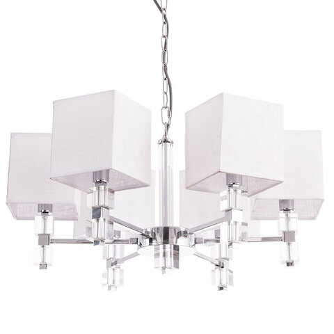 Люстра Arte Lamp North A5896LM-6CC