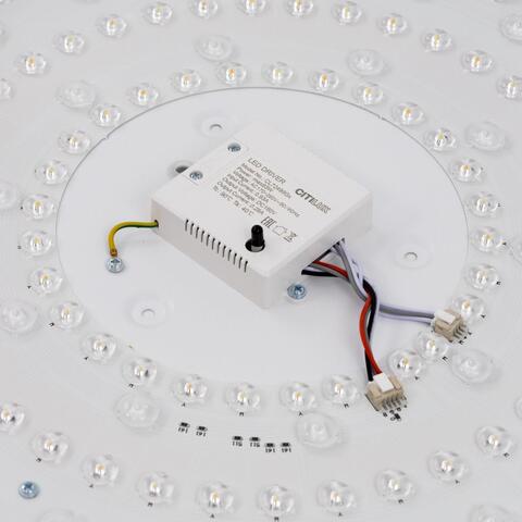 Потолочный светодиодный светильник Citilux Купер CL72495G0