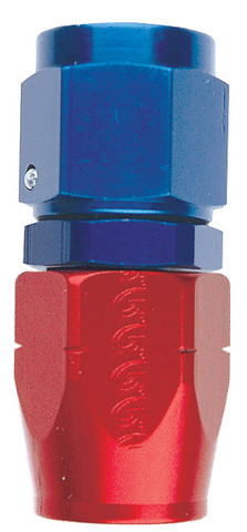236-0106D Фитинг прямой внутр. резьба, JIC/UNF 9/16 x 18, AL, синий, AN06 Goodridge