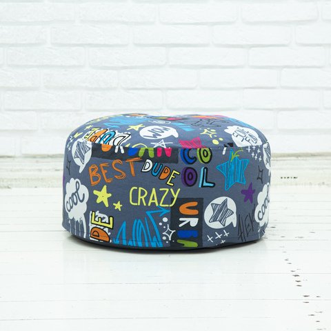 Пуф тканевый COOL