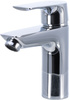 Aquanet AF330-10C AF330-10C Aquanet Static, смеситель для умывальника, хром (237441)
