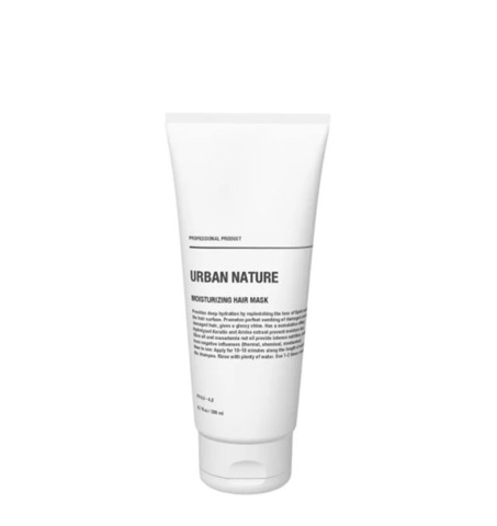 Urban Nature MOISTURIZING Маска увлажняющая для волос АКЦИЯ!