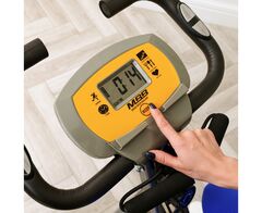 Велотренажер X-Bike DFC MBB LS-623-S