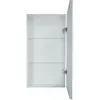 Зеркало-шкаф с подсветкой ART&MAX TECHNO AM-Tec-350-650-1D-R-DS-F