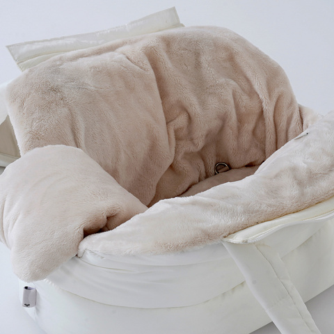 047 Сумка-переноска утепленная "Puppy Angel AIR - Love Padded Dog Bag 2"