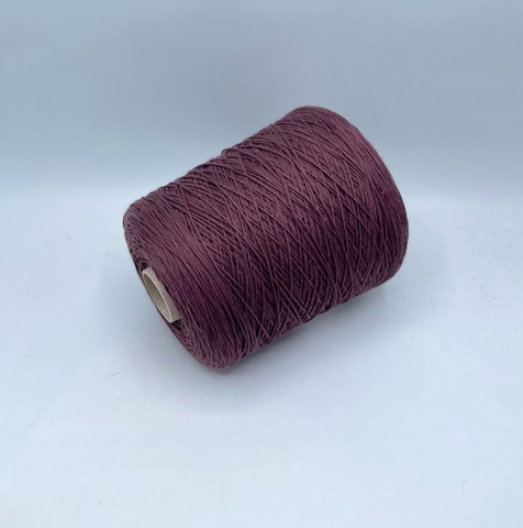 Бобинная пряжа (пр.Италия), art.Cotone, 350м/100 гр. 100%Хлопок, цвет-Мятая ягода , арт.34726