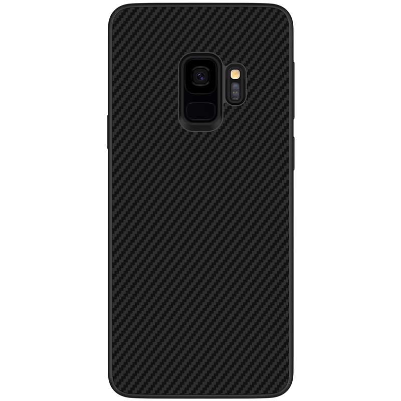 Чехлы Чехол Nillkin Synthetic Fiber для Samsung Galaxy S9 黑色.jpg