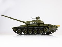 Tank T-54-1 Our Tanks #19 MODIMIO Collections 1:43