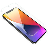 Защитное стекло 2.5D на весь экран 0,15 мм Hoco A20 для iPhone 12 Mini (Прозрачное)