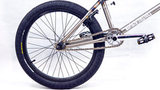 EasyRider 20' CROMO Серебристый Матовый - BMX | iRide shop фото 2